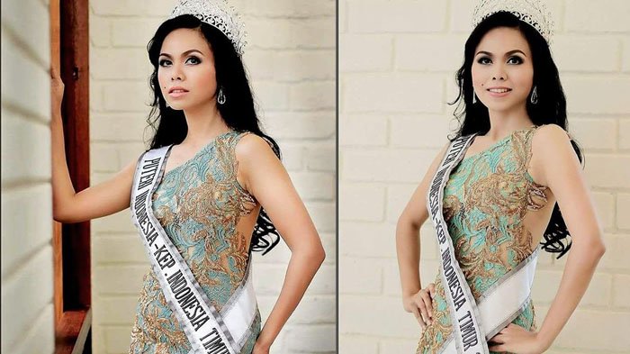 Puteri Maluku 2016 Meninggal - Inilah Unggahan Foto Terakhir Jean Patty Sebelum Wafat, Firasat?