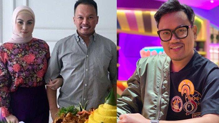 Jennifer Dunn Rayakan Ulang Tahun ke-30, Wajah Faisal Harris Malah Disebut Mirip Uya Kuya, Buktikan!