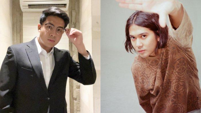 Jerome Polin Pamer Potret Akrab Bareng Iqbaal Ramadhan, Sebut Saudara Kembar, 'Akhirnya Bertemu'