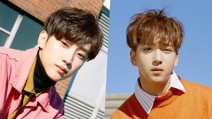 Jinyoung & Baro Tak Perpanjang Kontrak Dengan Agensi, Bagaimana Nasib B1A4?