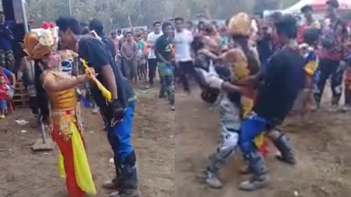 Heboh Video Pelecehan Tari Bali - Begini Nasib Penarinya Setelah Digituin, Lihat Gambarnya!