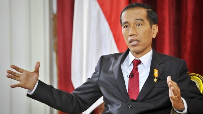 Bertemu Dosen Pembimbing Skripsinya, Presiden Jokowi Nostalgia: Seingat Saya Galak Sekali