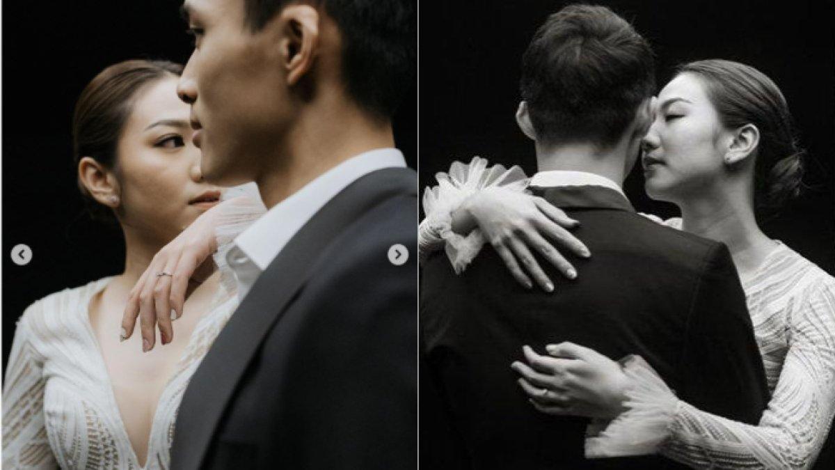 Susul Kevin Sanjaya, Jonathan Christie Pamer Prewedding dengan Shanju, Potretnya Buat Patah Hati