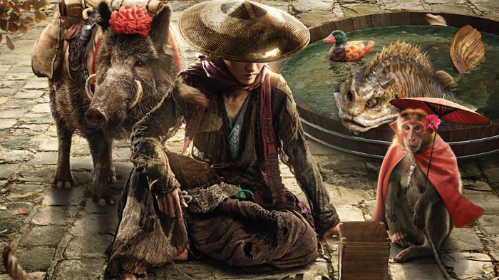 Film 'Journey to the West 2' Segera Tayang di Bioskop! Versi Terbaru Biksu Tong dan Kera Sakti