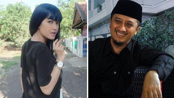 Begini Tanggapan Julia Perez, Saat Melihat Santri Yusuf Mansur Bersihkan Sampah Demo 4 November