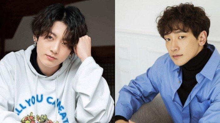 Jungkook BTS Minta Dibuatkan Abalon Kukus di Instagram, Penyanyi Rain Berikan Respon Kocak