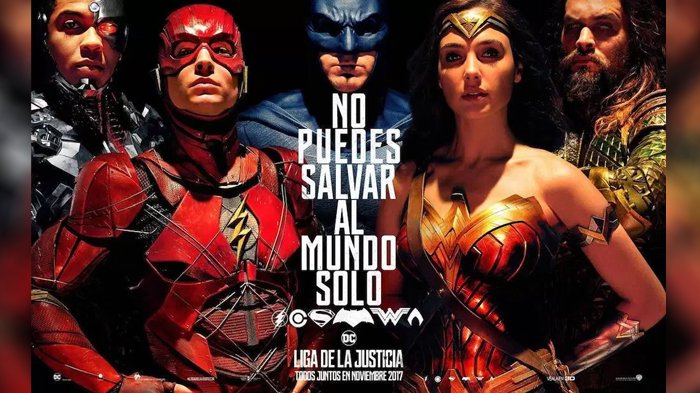 Justice League - Terungkap! Musuh Sebenarnya dari Tim Superhero Kece di Trailer Terbaru