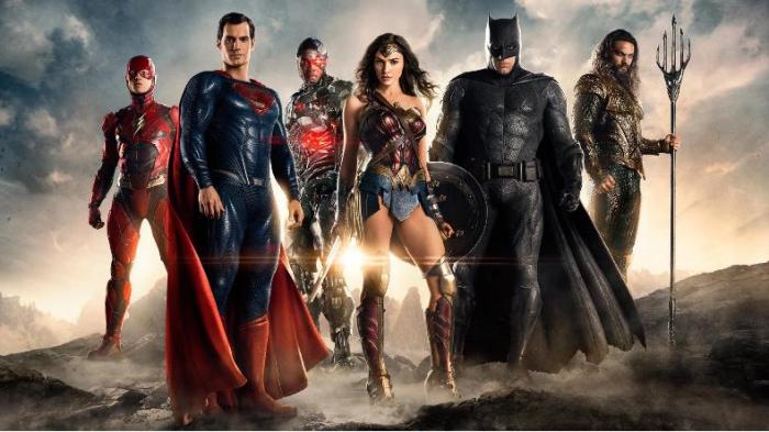Sinopsis Film Justice League, Batman dan Wonder Woman Bentuk Aliansi, Bioskop Trans TV Malam Ini