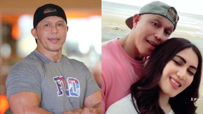KABAR Bang Tigor 2 Tahun Lalu Nikahi Gadis 24 Tahun Lebih Muda, Ini Potret Kehidupannya Sekarang