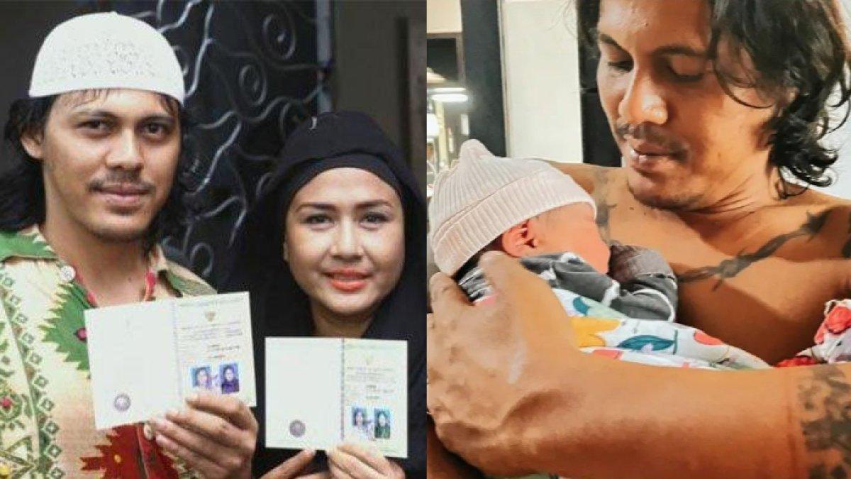 Masih Ingat Mayky Wongkar Mantan Suami Almh. Ria Irawan? Kini Menjadi Seorang Ayah, Intip Potretnya