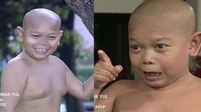 Lama Tak Ada Kabar, Penampilan Terbaru Ony Syahrial Pemeran Ucil Tuyul & Mbak Yul Kini Sudah Hijrah