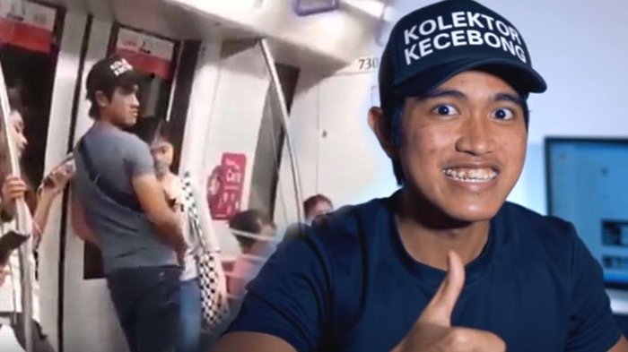 Kaesang Pangarep Sering Terlihat Naik Angkutan Umum, Ternyata Ini yang Dinaiki jika di Indonesia!