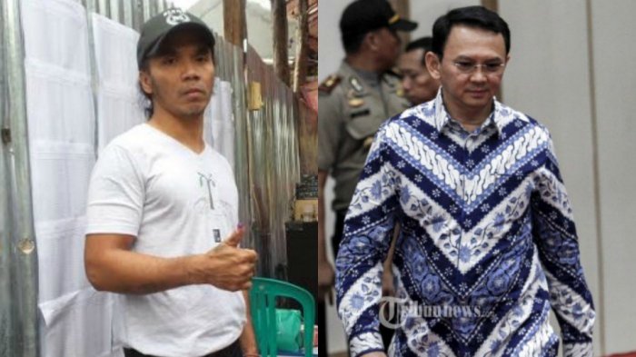 Raut Wajah Kaka Slank Tak Mampu Menyembunyikan Kesedihannya