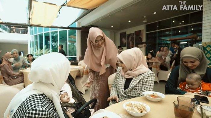 POPULERNYA Ameena, Kakak Artis Ini Blak-blakan Kagumi Anak Atta dan Aurel, Tanya Fanbase: Mau Daftar