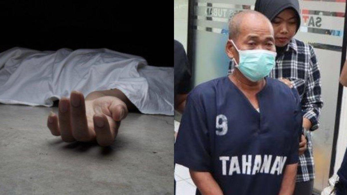 Kakek 64 Tahun Habisi Istri di Tuban Jatim, Kesal Korban Kelamaan Jenguk Cucu, Kini Mau Ikutan Mati