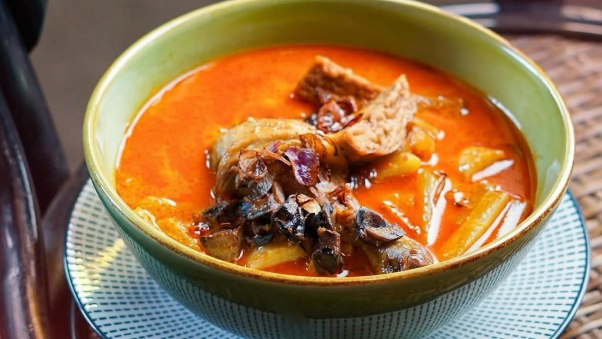 KOPI LIM - satu tempat makan siang di Tanah Abang Jakarta Pusat yang cocok untuk pekerja.