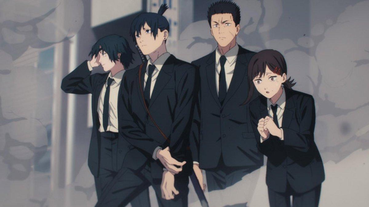 Link Nonton Anime Chainsaw Man Episode 5, Sinopsis & Jadwal Tayang, Iblis Senjata?