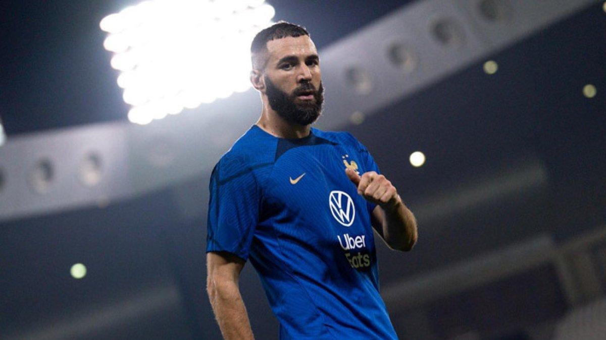 Profil dan Medsos Karim Benzema, Striker Timnas Prancis Gagal Ikut Piala Dunia 2022 Karena Cedera