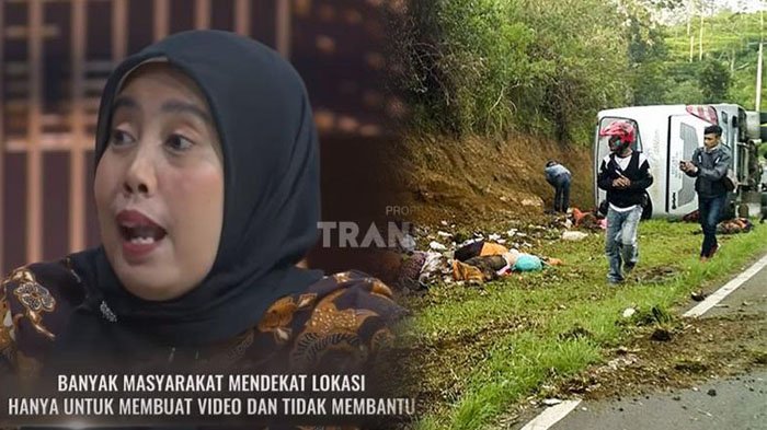 Kisah Pilu Korban Kecelakaan di Tanjakan Emen, Banyak Orang Merekam Tapi Tak Mau Pinjamkan Ponsel!