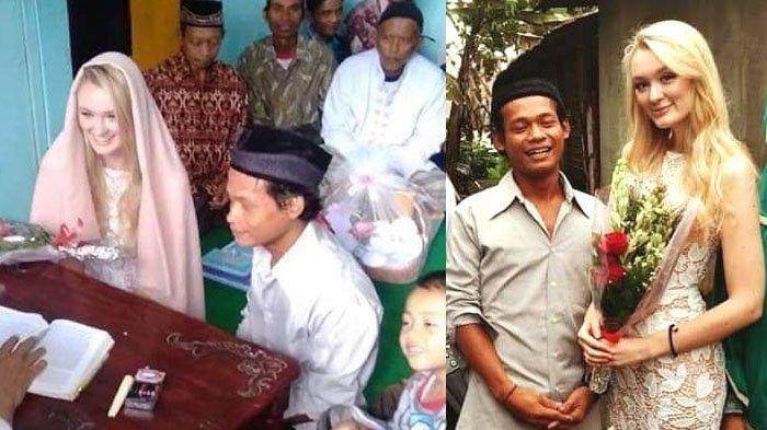 Pria Asal Muntilan Ditinggal Bule Cantik ke Inggris, Kenapa Sang Istri Tak Pulang dan Tutup Akun IG?