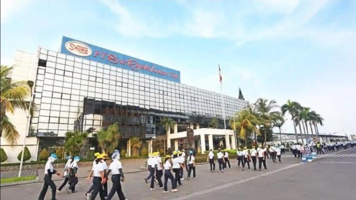 KASUS SRITEX - Iwan Kurniawan Lukminto dan Iwan Setiawan Lukminto menjalani sidang di Pengadilan Tipikor Semarang terkait kasus dugaan korupsi dan TPPU yang merugikan negara.