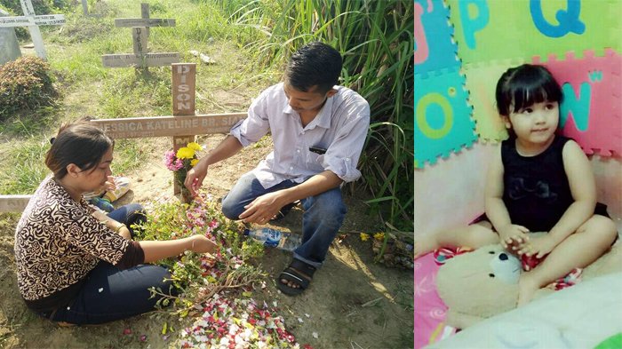Astaga! Salah Masuk Ruang, Balita Jessica Meninggal Usai dari RSUP Adam Malik, Kisahnya Viral