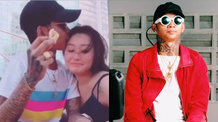 Kathy Indera Bilang Young Lex Sangat Menghormatinya, Netter: 'Kok Bersentuhan di Depan Umum?'