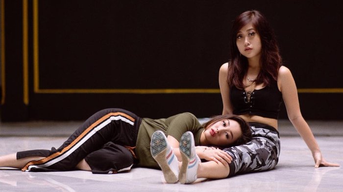 Potret Kebersamaan Kathy Indera dan Whitney Dua Sahabat yang Jadi Kekasih Young Lex, Cantik Mana?