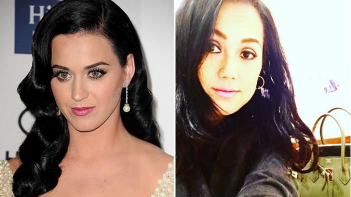 Ibunda Brandon Salim Dibilang Mirip Katy Perry, Setuju?