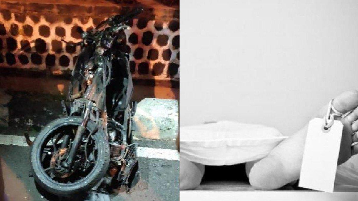 INNALILLAHI Kecelakaan Maut di Semarang, Adu Banteng Pajero vs Beat, Pemotor Tewas Mengenaskan