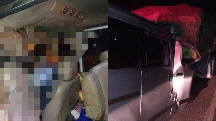 KRONOLOGI & Penyebab Kecelakaan Maut Tol Cipularang Semalam, Diduga Sopir Luxio Ngantuk, Tabrak Truk