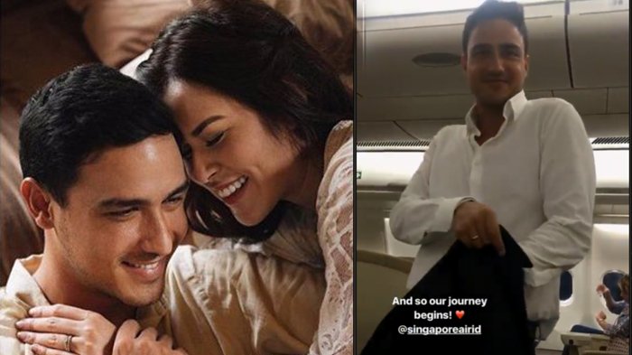 Ini Video Bulan Madu Raisa dan Hamish Daud di Italia, Duh, Makin Kinclong