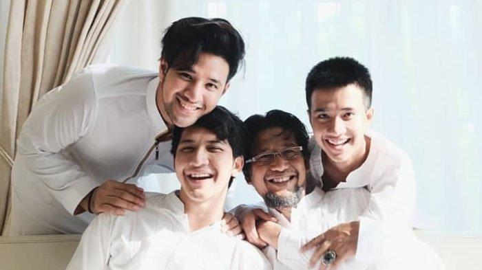Mulai Ngetop! Aditya Zoni dan Panji Zoni, Dua Adik Ammar Zoni, Tak Kalah Ganteng Dibanding Si Kakak
