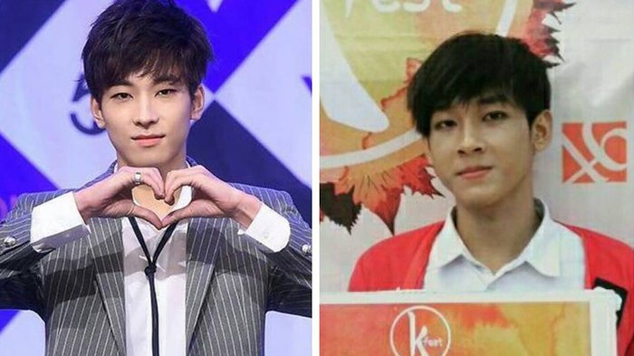 10 Foto Bukti Kalau Cowok Asal Indonesia ini 'Kembaran' Wonwoo SEVENTEEN, Mirip Abis Girls!