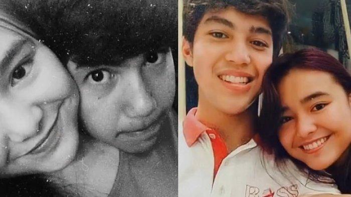 KISAH CINTA - Amanda Manopo ternyata pernah menjalin asmara dengan El Rumi.