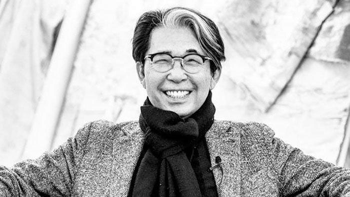Profil Kenzo Takada, Sepak Terjang Desainer Kondang Asal Jepang yang Meninggal Karena Covid-19