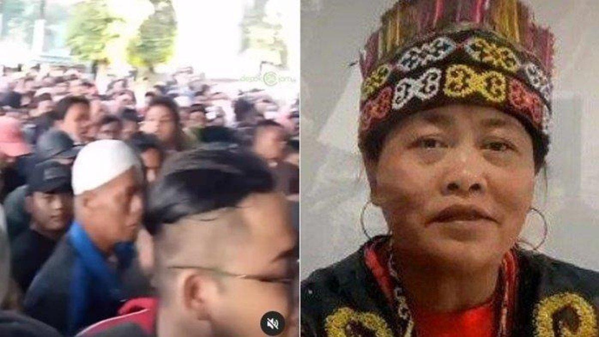 Ida Dayak Sembuhkan Pasien Patah Tulang, Lumpuh, Stroke, Dokter Spesialis Singgung Kasus Ponari