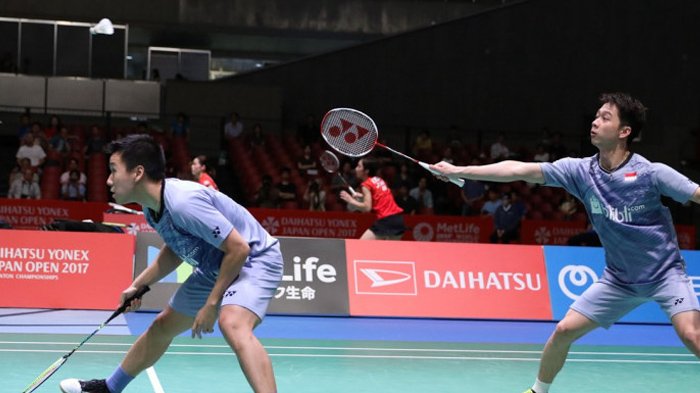 Japan Open 2017 di Kompas TV - Hanya Satu Wakil Indonesia yang Berhasil Melaju ke Partai Final