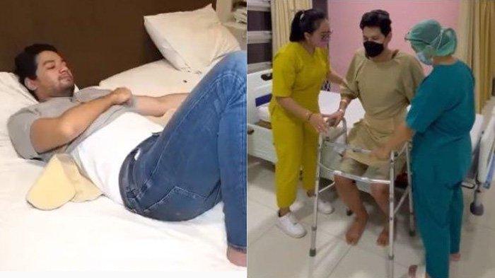 Totalitas Kevin Hillers, Belum Sepenuhnya Pulih, Tetap Maksa Syuting Ikatan Cinta, Banjir Pujian