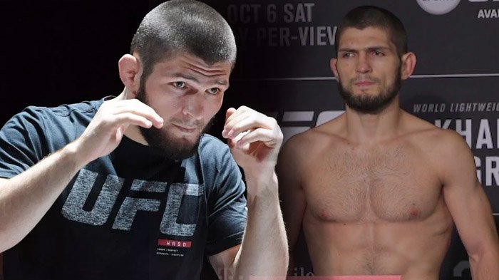 Khabib Nurmagomedov - Ini Pegulat yang Tak Terima Keyakinan, Ayah, dan Negara Dihina Lawan
