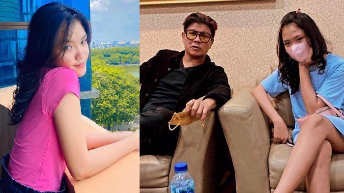 Potret Kirana Velovoice Anak dari Andika Kangen Band, Makin Cantik dan Modis, Kini Beranjak Remaja