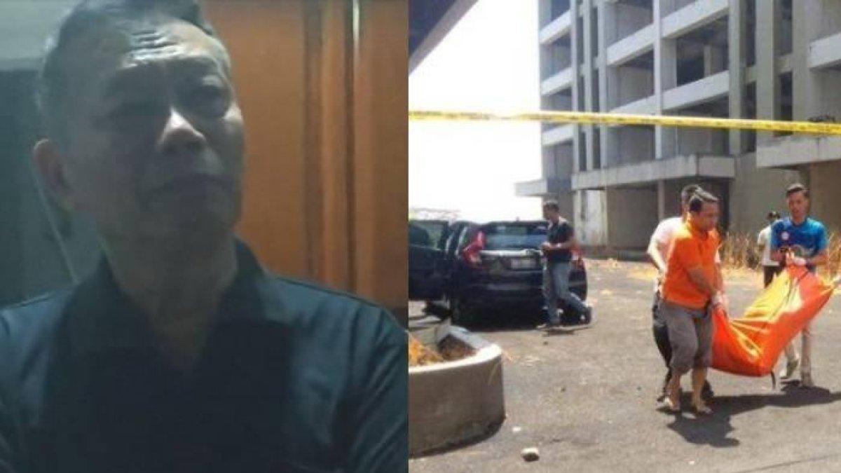 Tangis Ayah Mahasiswi Unair saat Dengar Anak Tewas dalam Keadaan Kepala Terbungkus Plastik di Mobil