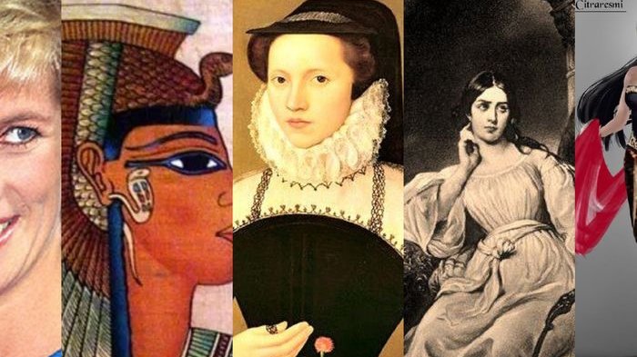 Tak Hanya Putri Diana, Kehidupan 4 Putri Kerajaan Ini Juga Berakhir Tragis, Ada yang dari Indonesia!
