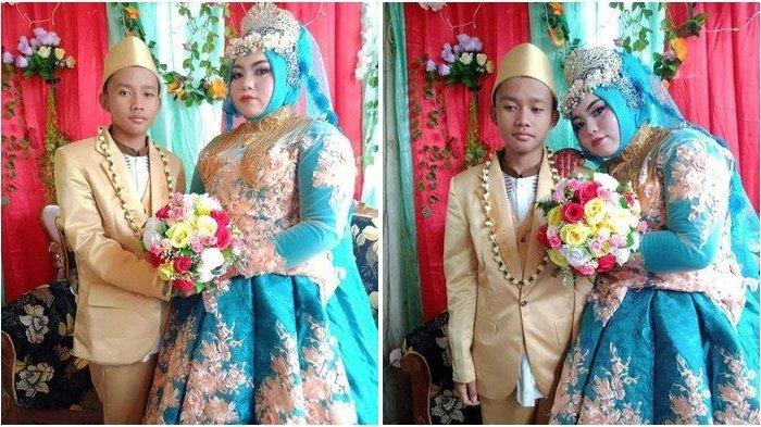 Kaleidoskop November 2019 - Gadis 21 Tahun Nikahi Bocah Lelaki 14 Tahun, Doa Bahagia Bibi Disorot