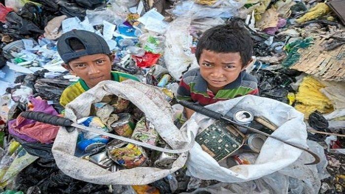 Kisah Desa Pemulung di Malaysia, Didiami 200 Keluarga Pemulung dan Memakan Sisa Makanan Dari Sampah