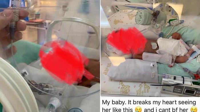 KASIH IBU SEPANJANG MASA! Wanita Pengidap Kanker Berjuang Cari Ibu Susu untuk Anak Sebelum Meninggal