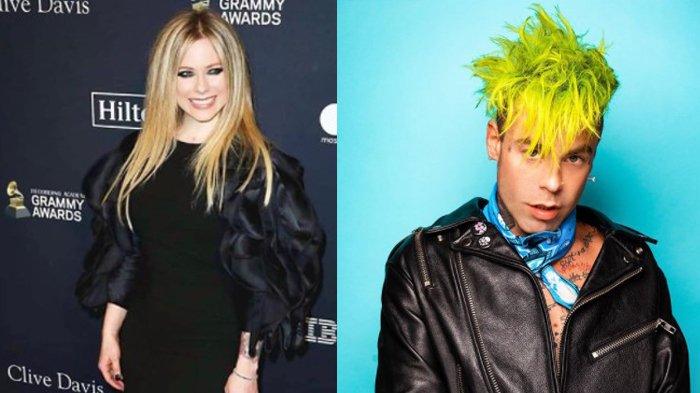 Avril Lavigne & Mod Sun Kedapatan Tengah Berduaan, dari Kolaborasi Bareng Berakhir dengan Kencan