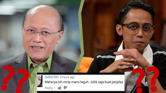 Kocak Abis! Beri Komentar Soal Polemik Mario Teguh, Tulisannya Malah Bikin Ngakak Netizen