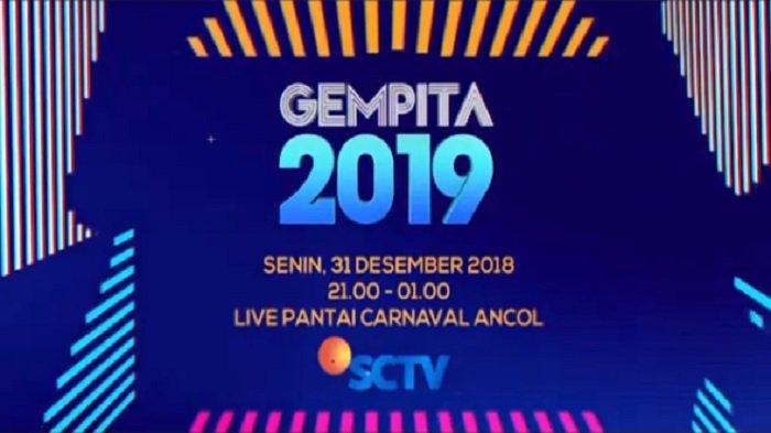 Daftar Artis Pengisi Konser Tahun Baru Gempita 2019 SCTV Pantai Carnival Ancol, Noah Hingga Limbad!