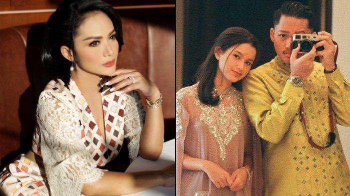 Kris Dayanti bahagia sebentar lagi punya menantu baru, yakni Sarah Menzel.